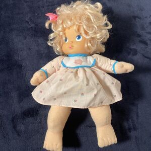 Vintage Tickle Toes Doll 1994 Recites This Little Piggy Phrases Phace Toys